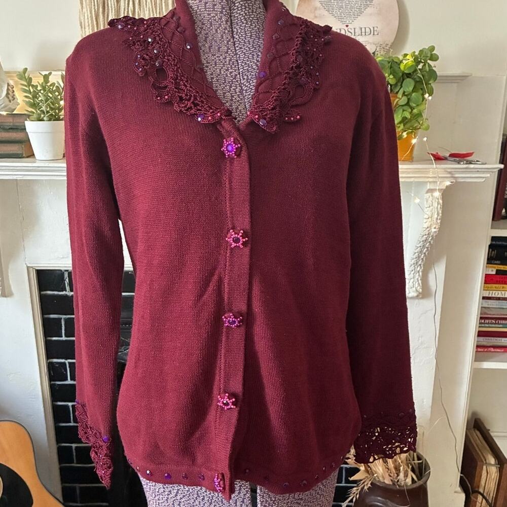 Storybook Knits Enchanting Allure Size XS